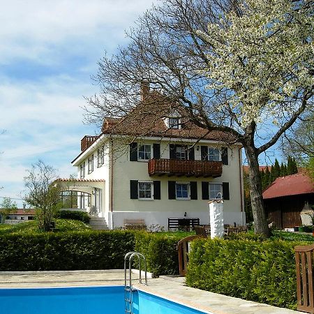 Landhaus Loewenzahn Unteregg Εξωτερικό φωτογραφία