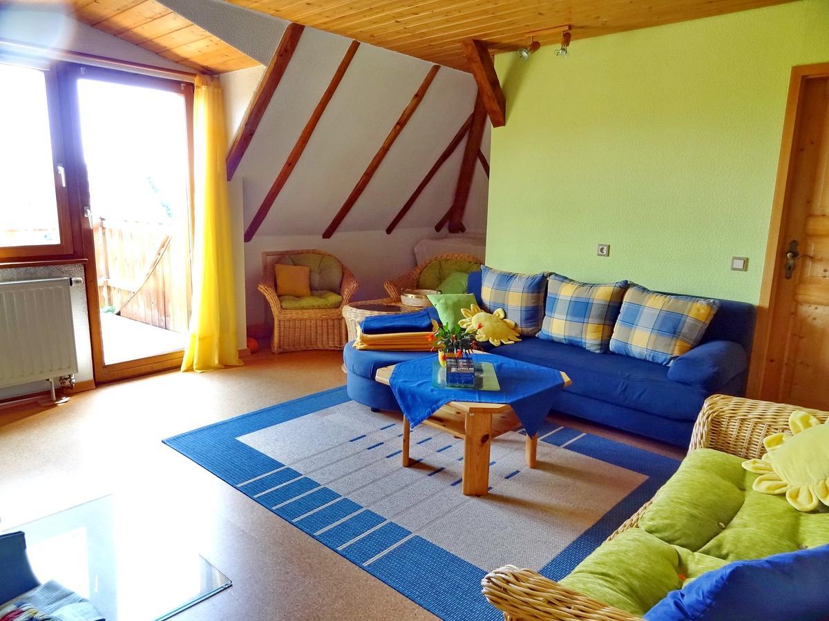 Landhaus Loewenzahn Unteregg Εξωτερικό φωτογραφία