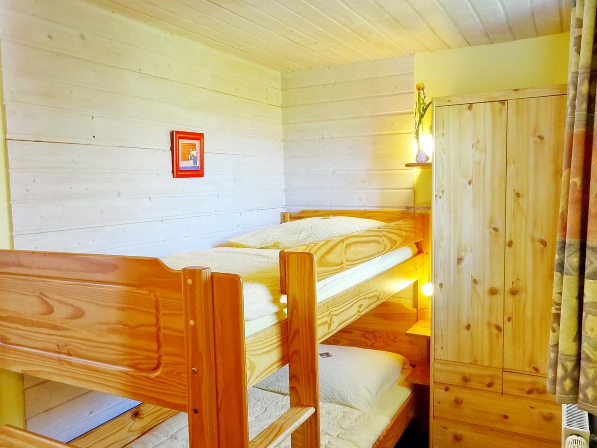 Landhaus Loewenzahn Unteregg Εξωτερικό φωτογραφία