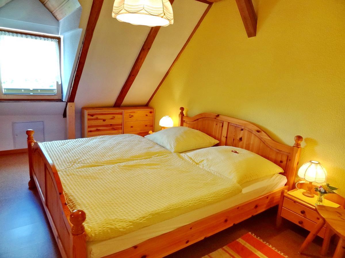 Landhaus Loewenzahn Unteregg Εξωτερικό φωτογραφία
