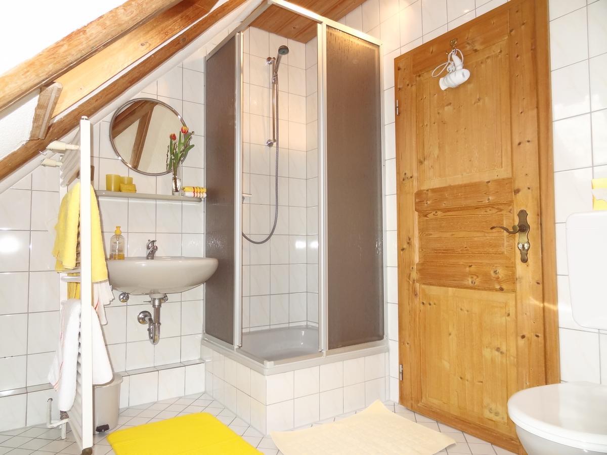 Landhaus Loewenzahn Unteregg Εξωτερικό φωτογραφία