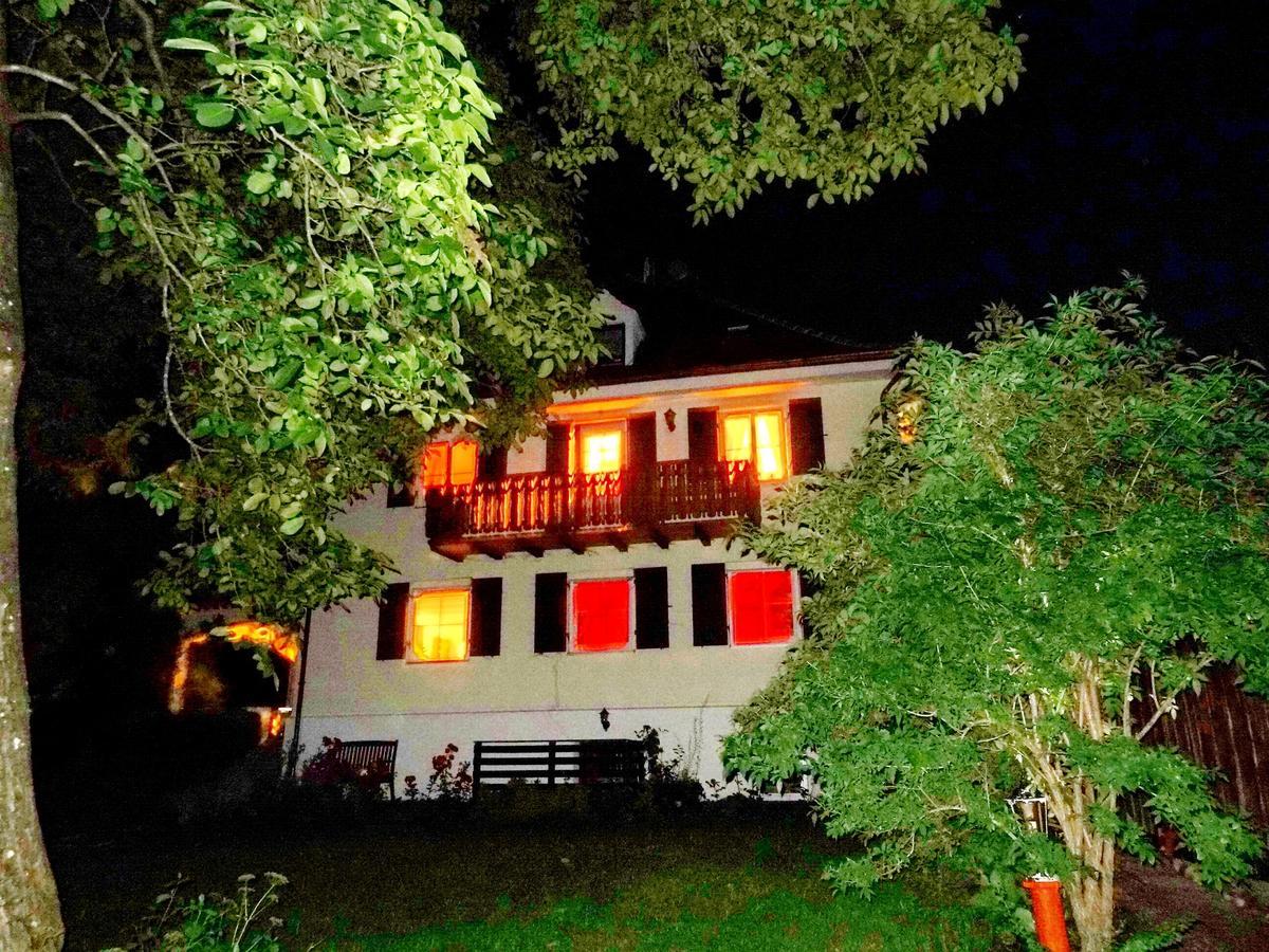 Landhaus Loewenzahn Unteregg Εξωτερικό φωτογραφία