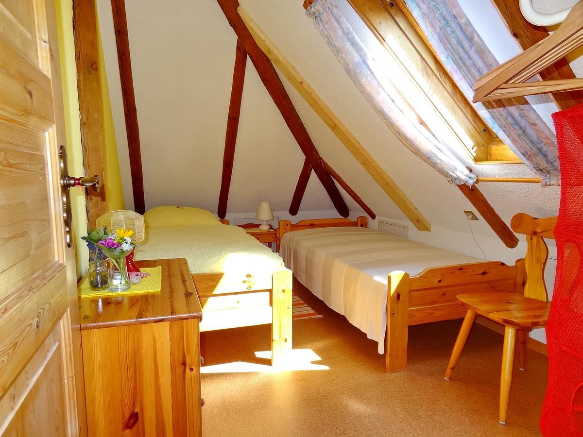 Landhaus Loewenzahn Unteregg Εξωτερικό φωτογραφία