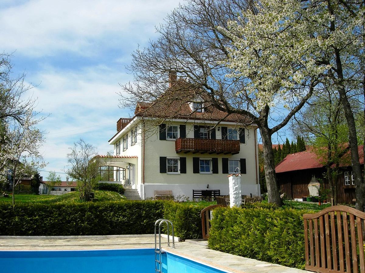 Landhaus Loewenzahn Unteregg Εξωτερικό φωτογραφία