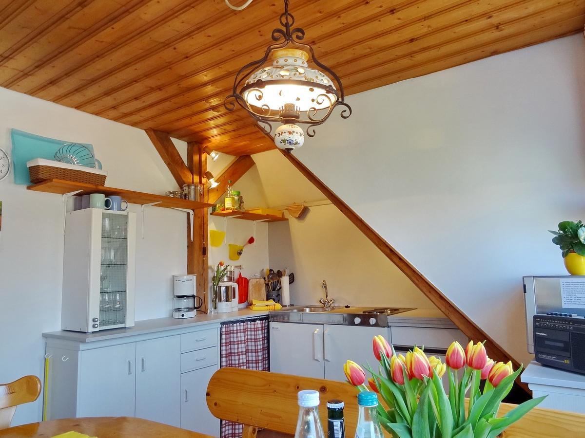 Landhaus Loewenzahn Unteregg Εξωτερικό φωτογραφία