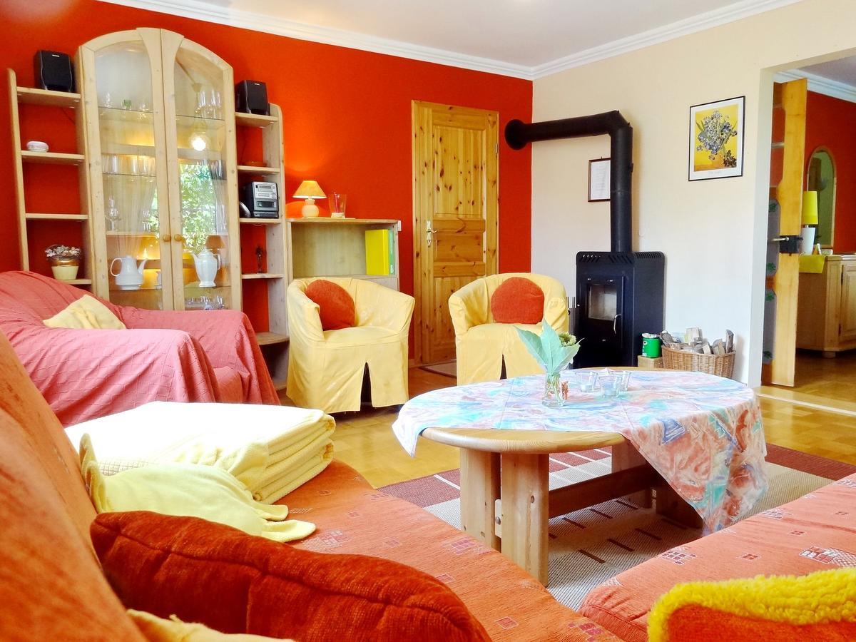 Landhaus Loewenzahn Unteregg Εξωτερικό φωτογραφία