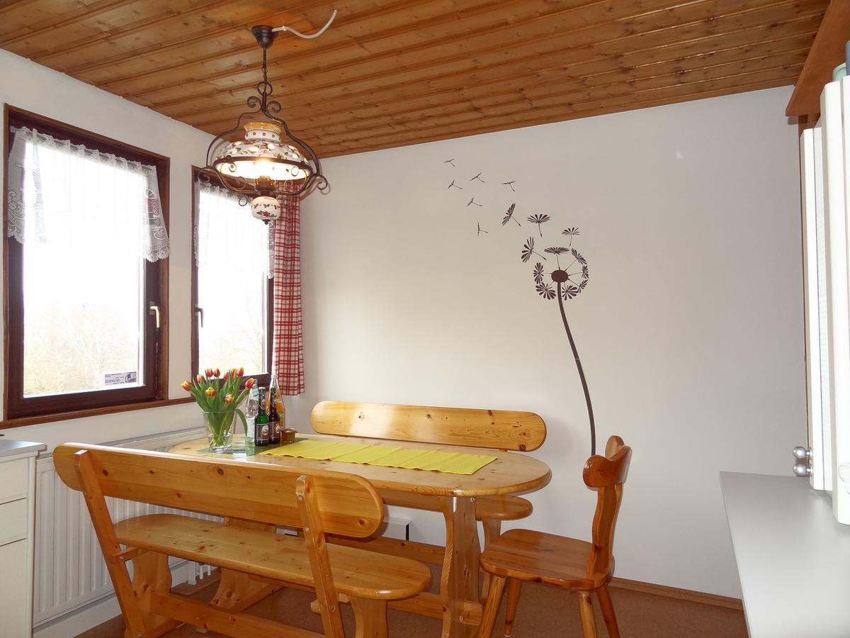 Landhaus Loewenzahn Unteregg Εξωτερικό φωτογραφία