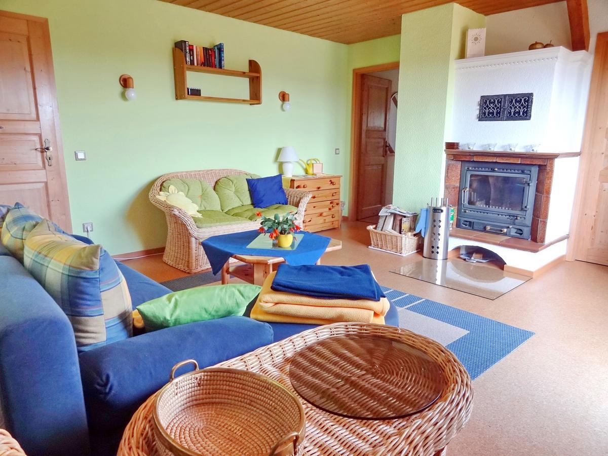 Landhaus Loewenzahn Unteregg Εξωτερικό φωτογραφία