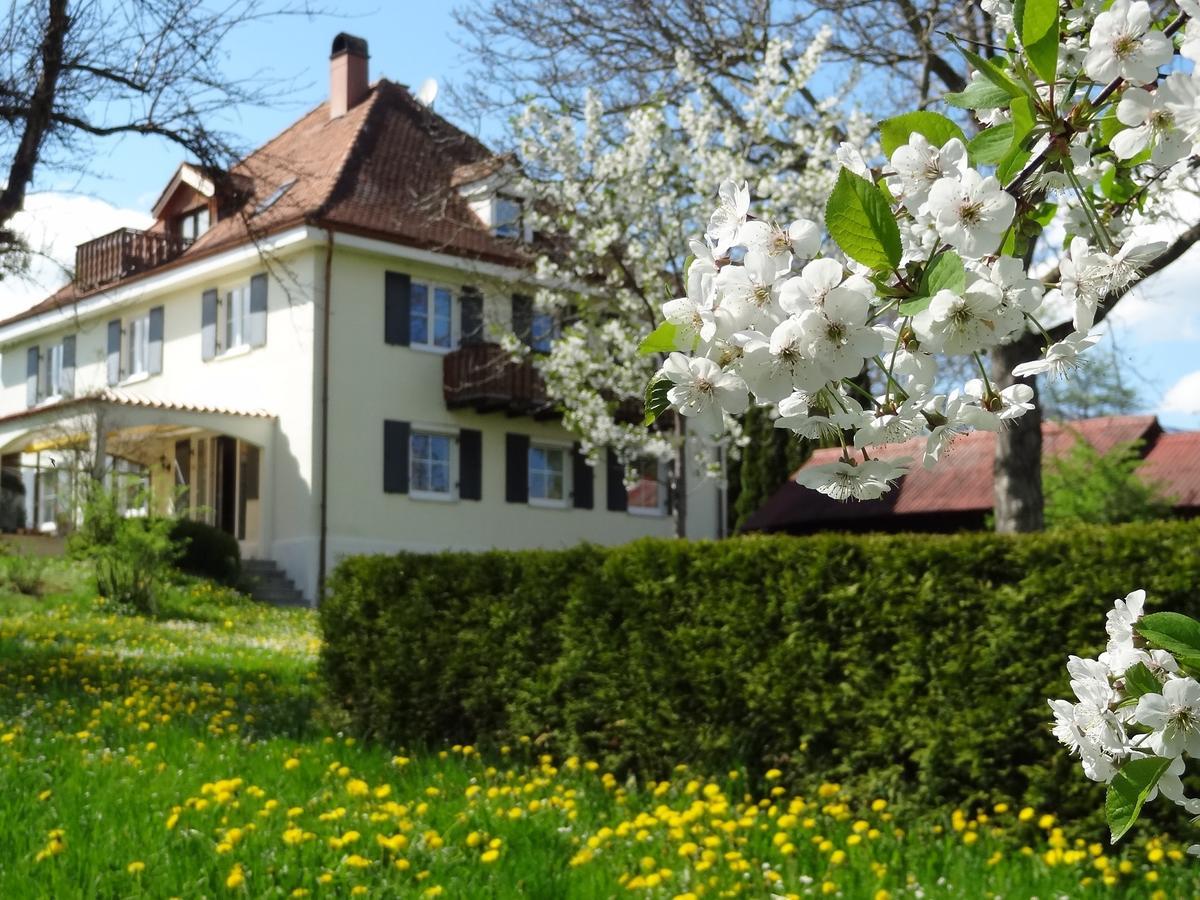 Landhaus Loewenzahn Unteregg Εξωτερικό φωτογραφία