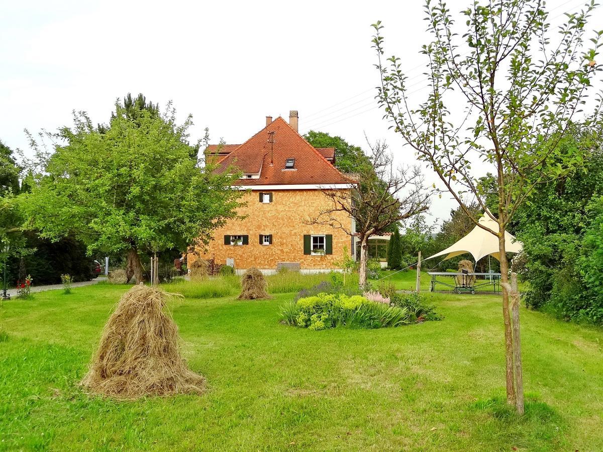 Landhaus Loewenzahn Unteregg Εξωτερικό φωτογραφία