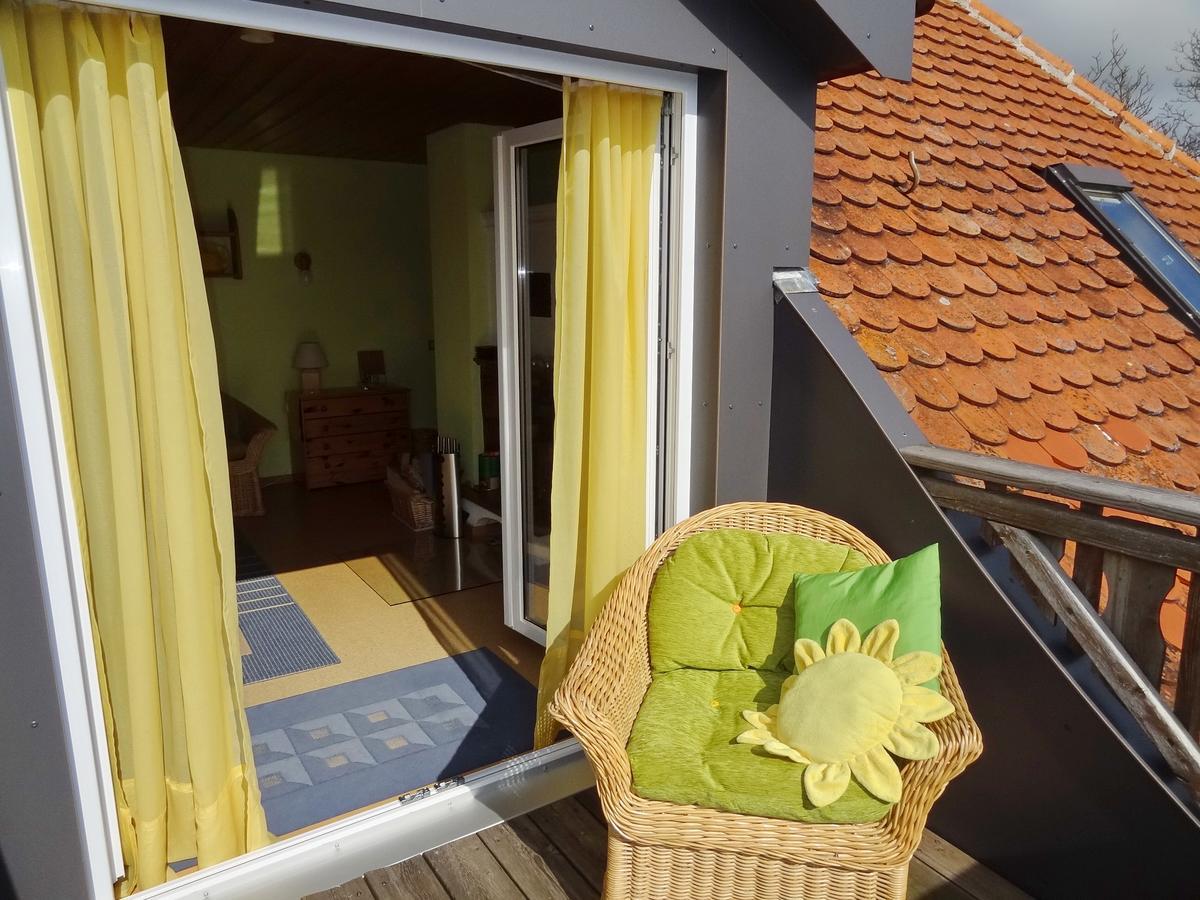 Landhaus Loewenzahn Unteregg Εξωτερικό φωτογραφία